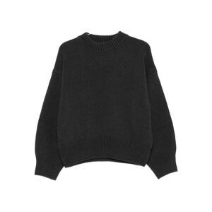 Alysi Women Wool Crewneck Jumper